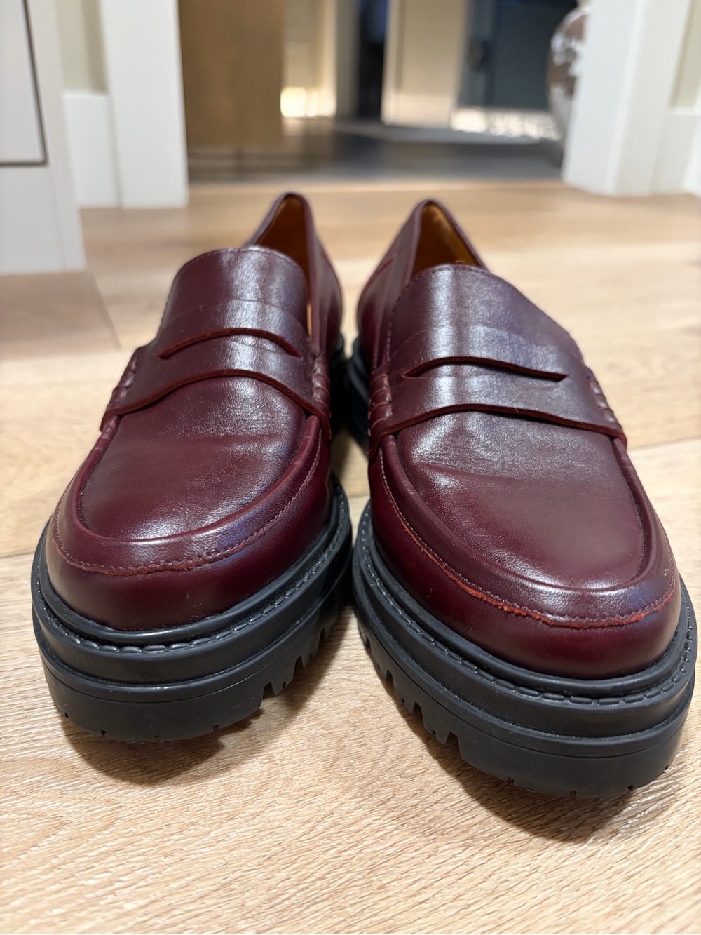 Sézane Albane Loafers - Picture 5 of 5